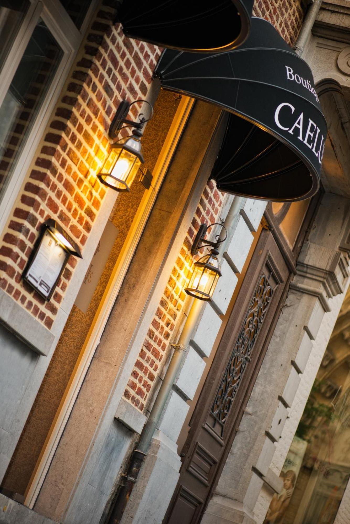 Boutique Hotel Caelus VII Tongeren Exterior foto
