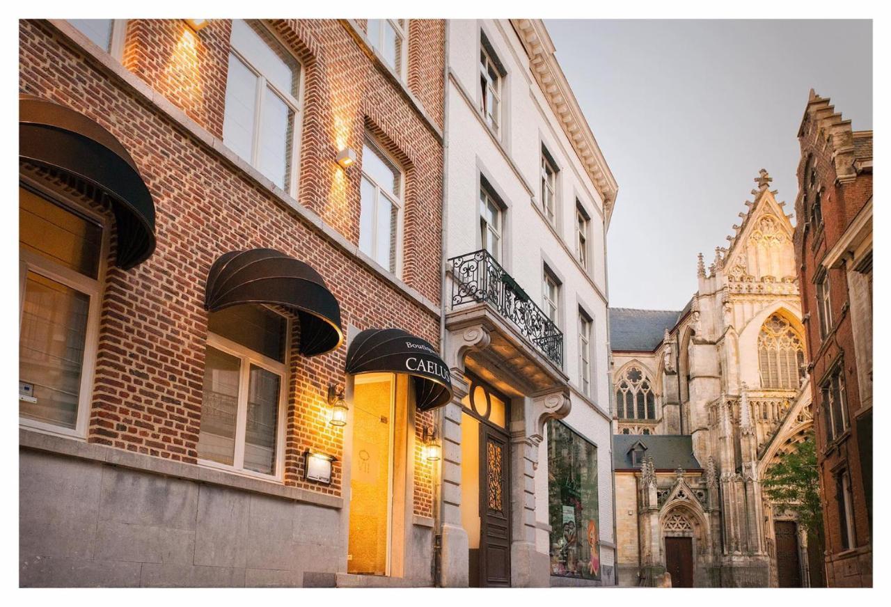 Boutique Hotel Caelus VII Tongeren Exterior foto