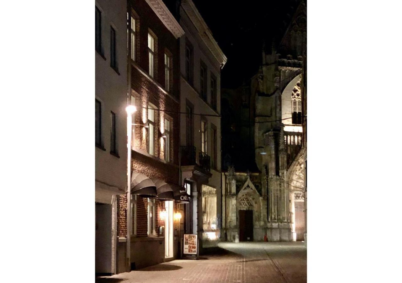 Boutique Hotel Caelus VII Tongeren Exterior foto